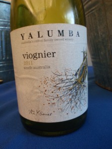 2011 Yalumba Viognier 