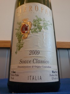 2009 Pieropan Soave Classico