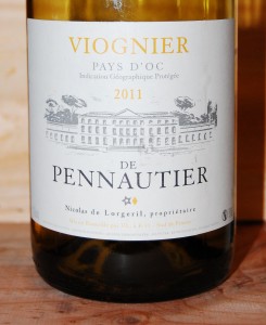 2011 Chateau de Pennautier Viognier