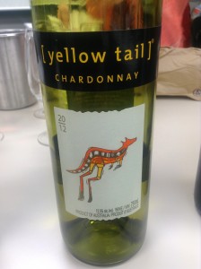 2012 Yellowtail Chardonnay