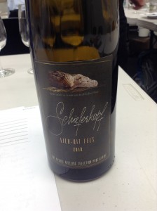 2010 Chapoutier Schieferkopf Lieu-Dit Fels Riesling