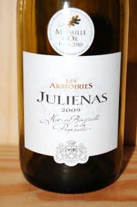 2009 Château du Bois de la Salle "Les Armoiries" Juliénas