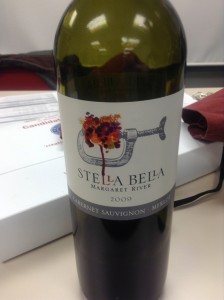 2009 Stella Bella Cabernet Sauvignon Merlot