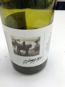 2011 Heggies Vineyard Chardonnay