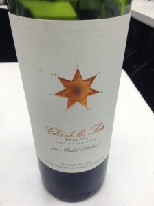 2009 Clos de los Siete