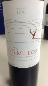 2008 Eternum Viti "Los Comillos" Toro