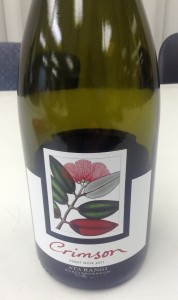 2011 Ata Rangi "Crimson" Pinot Noir