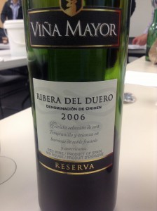 2006 Viña Mayor Ribera Del Duero Reserva