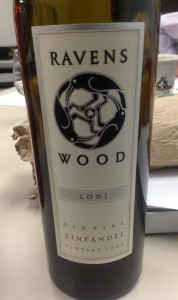 2009 Ravenswood Old Vine Zinfandel Lodi