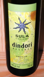 2012 Sula Dindori Reserve Viognier