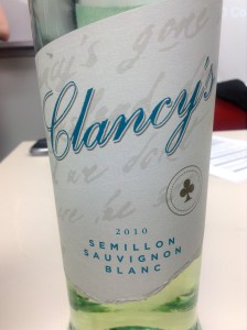 2010 Peter Lehmann "Clancy's" Semillon Sauvignon Blanc