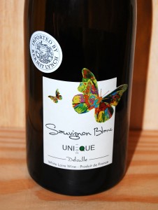 2011 Delaille "Unique" Sauvignon Blanc