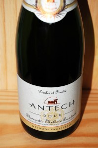 NV Antech "Doulce et Fruitée" Blanquette Méthode Ancestrale