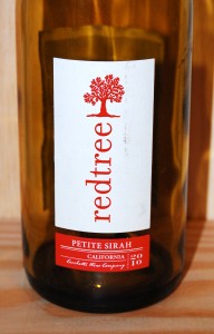 2010 Redtree Petite Sirah