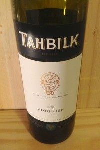 2012 Tahbilk Viognier