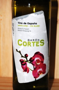 NV Barón Cortes White