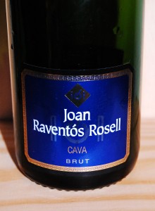 NV Joan Raventos Rosell Cava Brut