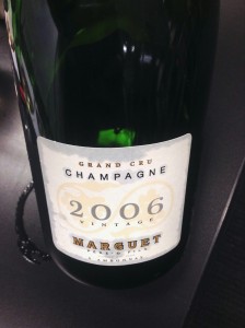 2006 Marguet Champagne Grand Cru Brut