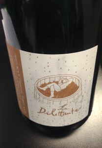 NV Domaine Breton "La Dilettante" Vouvray Brut