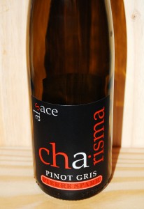 2011 Pierre Sparr "Charisma" Pinot Gris
