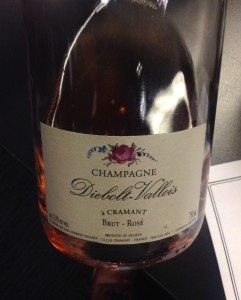 NV Diebolt-Vallois Champagne Brut Rosé