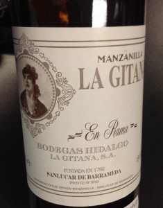 Bodegas Hidalgo "La Gitana" En Rama Manzanilla