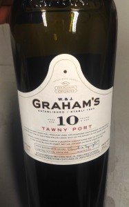 Graham's 10 Year Old Tawny Port