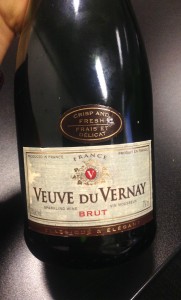 NV Veuve du Vernay Brut