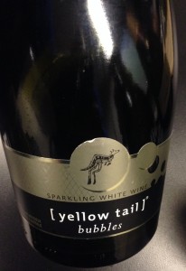 NV Yellow Tail Bubbles