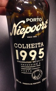 1995 Niepoort Colheita Port