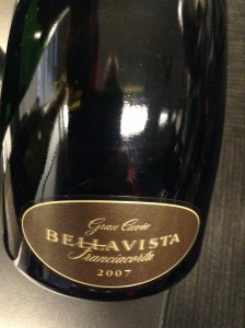 2007 Bellavista Franciacorta Gran Cuvée