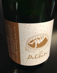 NV Domaine Breton "La Dilettante" Vouvray Brut