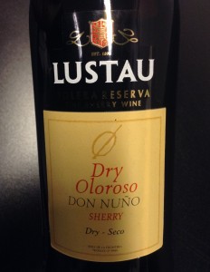 Lustau "Don Nuño" Solera Reserva Dry Oloroso