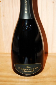 NV Bellavista Franciacorta Cuvée Brut