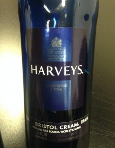 Harvey's Bristol Cream