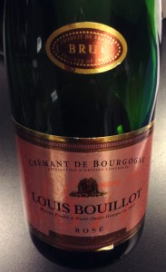 NV Louis Bouillot Crémant de Bourgogne "Perle d'Aurore" Rosé