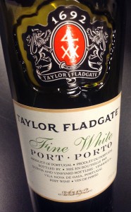 NV Taylor Fladgate Fine White Port