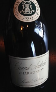 2011 Louis Latour Grand Ardèche Chardonnay