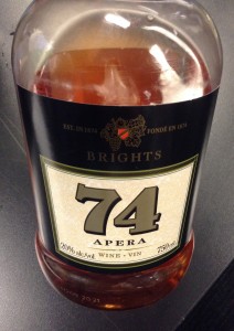 Brights "74" Apera