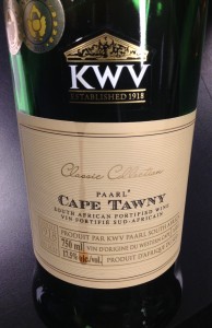 KWV Paarl Cape Tawny