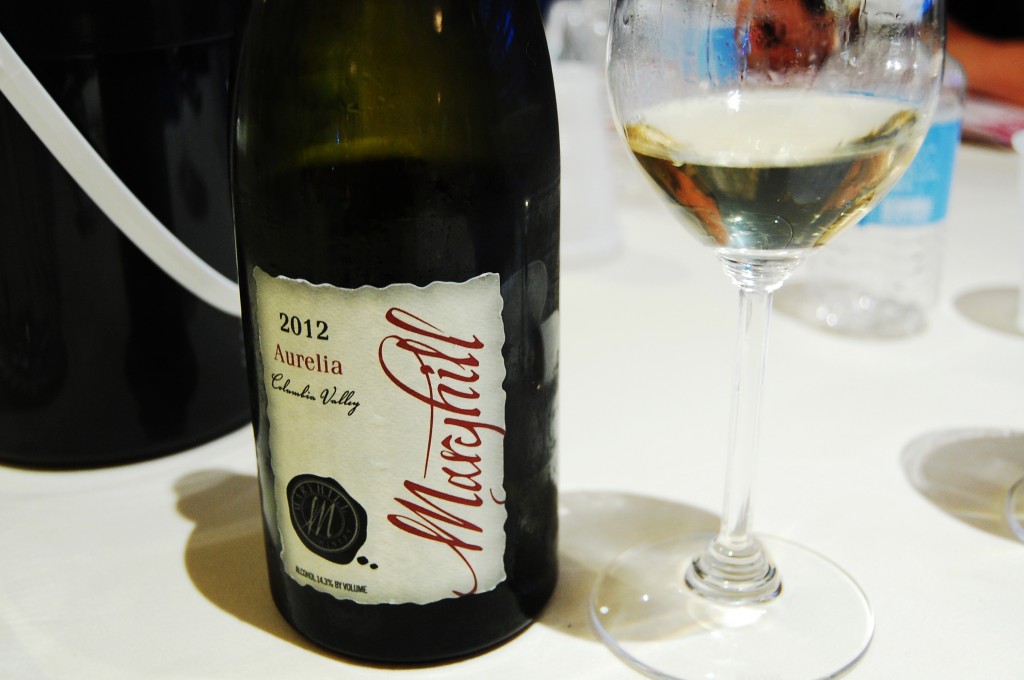 2012 Maryhill Columbia Valley Aurelia