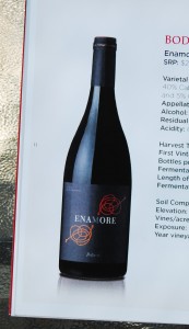 2011 Bodega Renacer Enamore