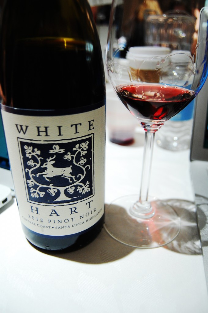 2012 White Hart Pinot Noir