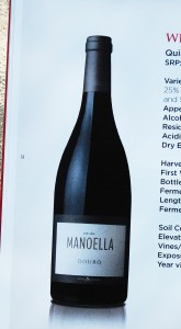 2011 Wine & Soul Quinta da Manoella Red