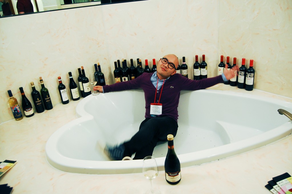 winetub