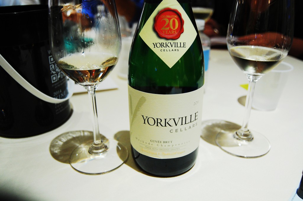 NV Yorkville Cuvée Brut