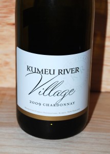 2009 Kumeu River Village Chardonnay