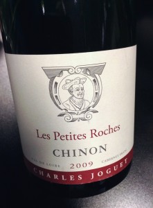 2009 Charles Joguet "Les Petites Roches" Chinon