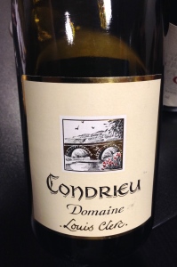 Domaine Louis Clerc 2011 Condrieu