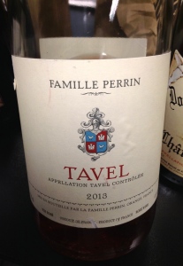 Famille Perrin 2013 Tavel